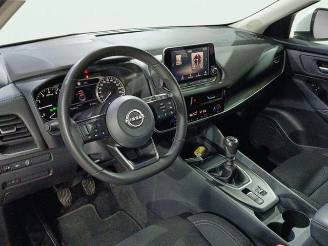 Nissan Qashqai DIGT 103kW 140CV mHEV 4x2 Acenta