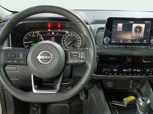 Nissan Qashqai DIGT 103kW 140CV mHEV 4x2 Acenta