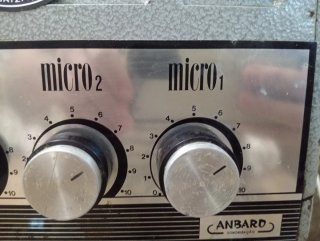 Amplificador Guitarra Canbar M-75 Sonorizac
