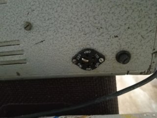 Amplificador Guitarra Canbar M-75 Sonorizac