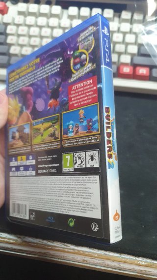 Dragon Quest Builders 2 PS4