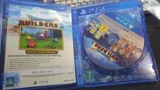 Dragon Quest Builders 2 PS4