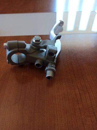 Maneta Embrague Moto Aluminio