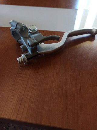 Maneta Embrague Moto Aluminio