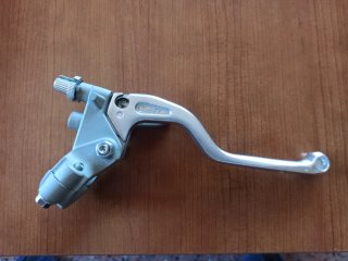 Maneta Embrague Moto Aluminio
