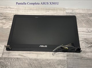 Pantalla ASUS X501U Completa + Carcasa + Bisagras