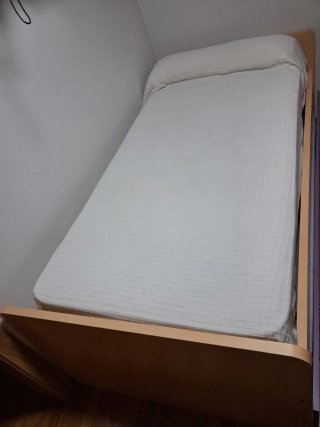 CAMA NIDO