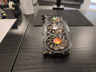 Scheda grafica Gigabyte GTX 770 4GB