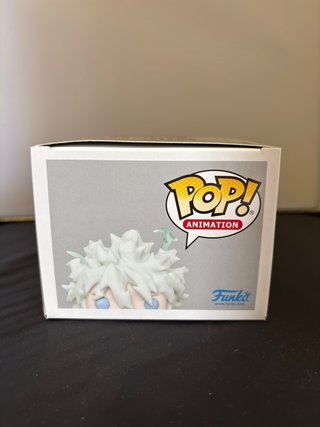 Funko Hunter x Hunter 1106 Killua Zoldyck Chase