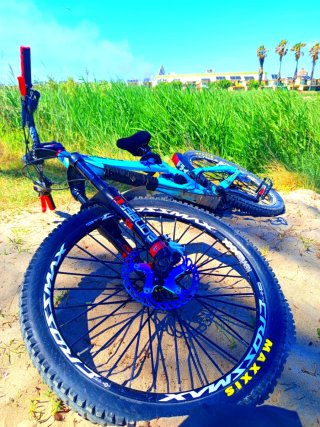 Bicicleta Specialized Enduro 26 precio negociable