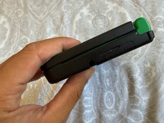 Nintendo DSi XL Verde