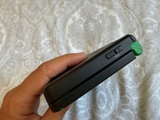 Nintendo DSi XL Verde