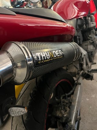 Honda Hornet 23.000 km