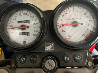 Honda Hornet 23.000 km