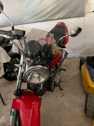 Honda Hornet 23.000 km