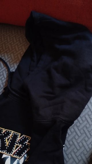 Sudadera KISS con capucha Talla XL