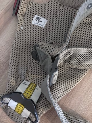 Mochila Portabebés BabyBjörn Buen Estado