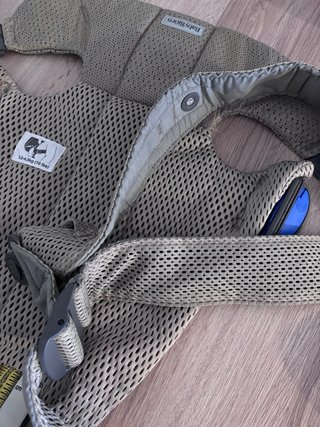 Mochila Portabebés BabyBjörn Buen Estado