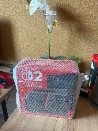 Nintendo Switch 2 NUEVA(sin abrir) con Garantía