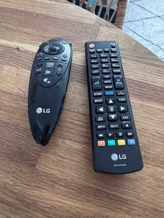 TV LG 49 49UF695V Ultra HD 4K.