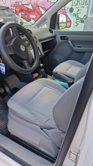 Volkswagen Caddy 2008
