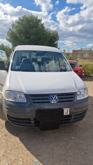 Volkswagen Caddy 2008