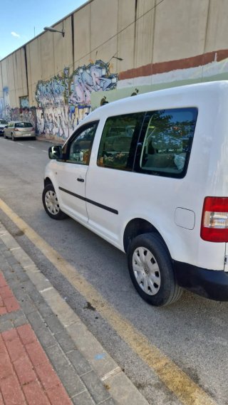 Volkswagen Caddy 2008