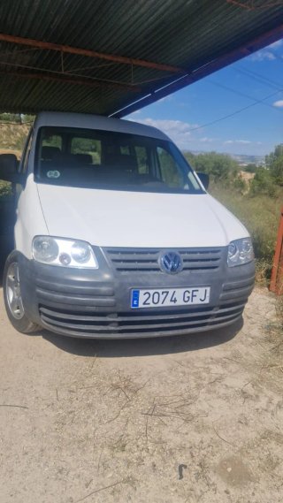 Volkswagen Caddy 2008