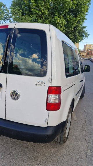 Volkswagen Caddy 2008