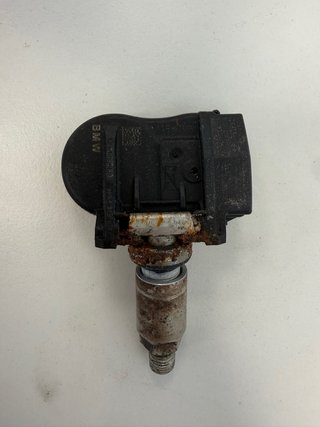 4 Sensores Presión Neumáticos TPMS BMW