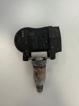 4 Sensores Presión Neumáticos TPMS BMW