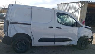 Tubo escape del citroen berlingo driver xl 96655