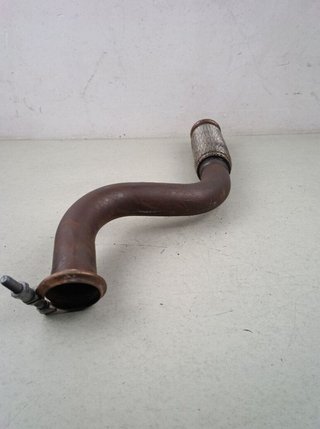 Tubo escape del citroen berlingo driver xl 96655