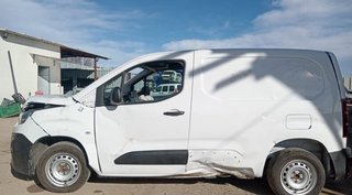 Tubo escape del citroen berlingo driver xl 96655
