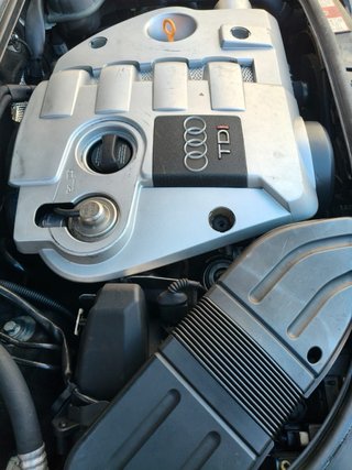 Audi A4 1.9 TDI 130CV 6 velocidades