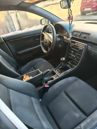 Audi A4 1.9 TDI 130CV 6 velocidades