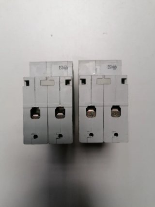 Automáticos 2x20A