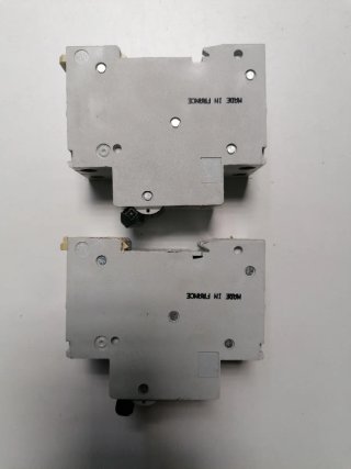 Automáticos 2x20A