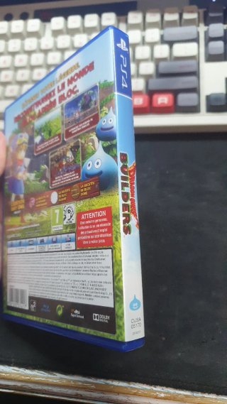 Dragon Quest Builders PS4 Edición Día Uno