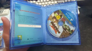 Dragon Quest Builders PS4 Edición Día Uno