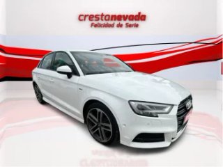 Audi A3 2018 DESDE 335€ AL MES ¡SIN ENTRADA!