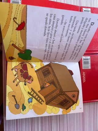 Libros infantiles 4 libros