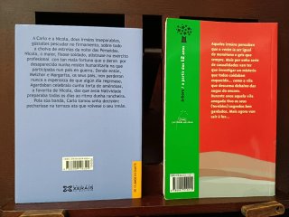 Lote 5 libros infantís en galego, de 10 a +12 años