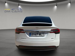 Tesla Model X 2017
