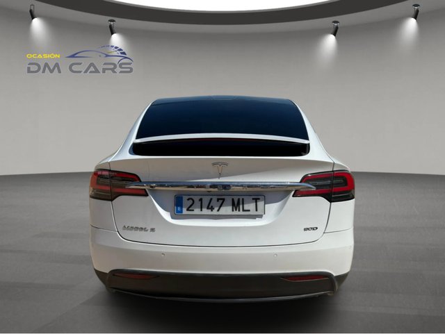 Tesla Model X 2017
