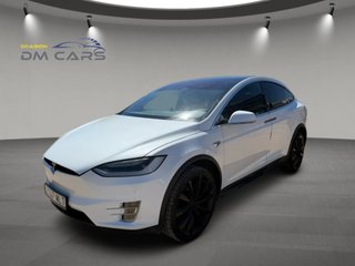 Tesla Model X 2017