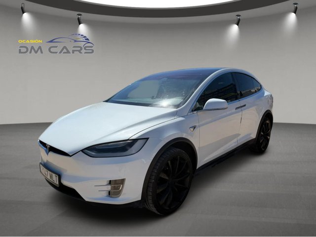 Tesla Model X 2017