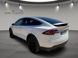Tesla Model X 2017
