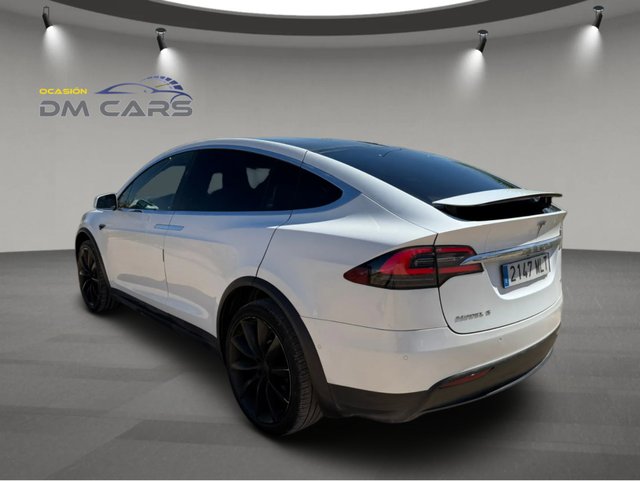Tesla Model X 2017