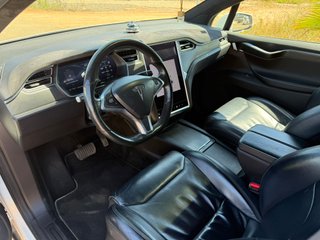 Tesla Model X 2017